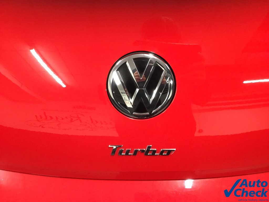Used 2018 Volkswagen Beetle 2.0T Coast FWD image 24