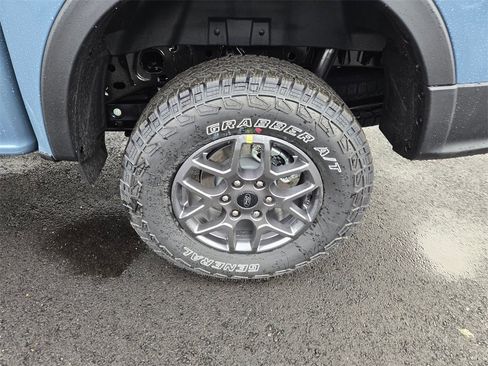 New 2025 Ford Ranger XLT w/ FX4 Off-Road Package image 29