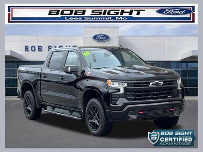 Used 2022 Chevrolet Silverado 1500 LT Trail Boss w/ Convenience Package II
