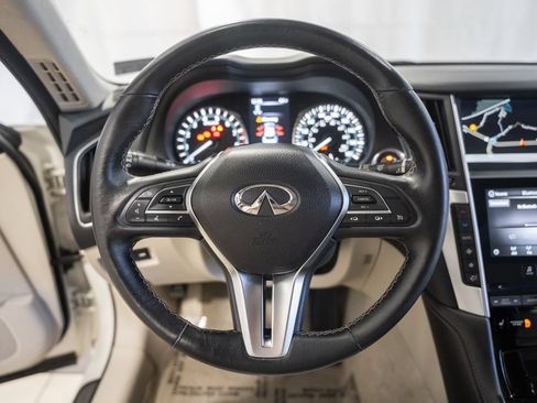 Used 2020 INFINITI Q50 Luxe w/ Essential Package (3.0T Luxe) AWD/4WD image 35