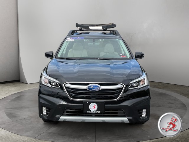 Used 2020 Subaru Outback Limited XT w/ Tech Package 2 AWD/4WD image 2