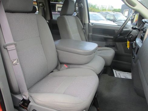 Used 2008 Dodge Ram 1500 Truck SLT w/ Sport Appearance Group image 10