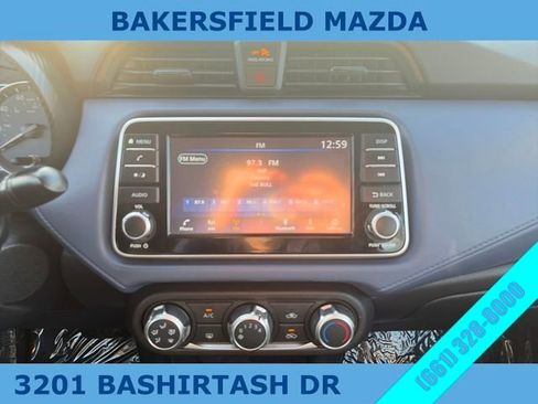 Used 2023 Nissan Versa SV image 21