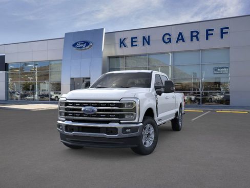 New 2026 Ford F250 XLT w/ XLT Premium Package image 2