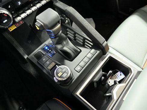 New 2025 Toyota Tacoma 4x4 Double Cab Hybrid image 21