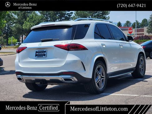 Certified 2023 Mercedes-Benz GLE 450 4MATIC image 7