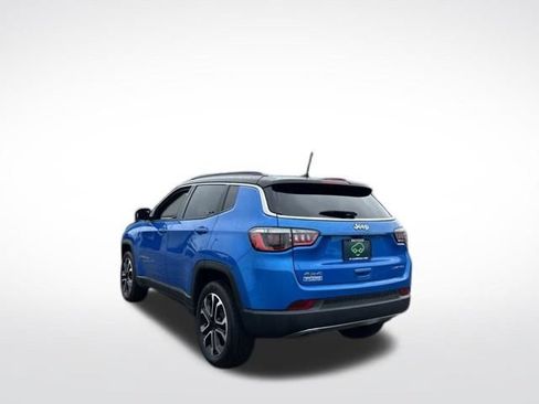 Used 2023 Jeep Compass Limited AWD/4WD image 11