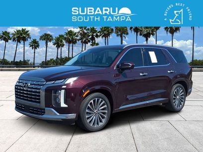 Used 2024 Hyundai Palisade Calligraphy