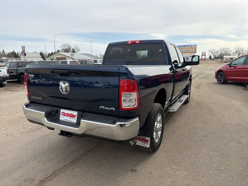 Used 2024 RAM 2500 Big Horn w/ Bed Utility Group AWD/4WD image 6