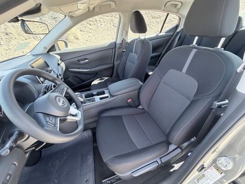 New 2025 Nissan Sentra SV image 21