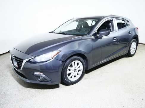 Used 2016 MAZDA MAZDA3 i Grand Touring FWD image 3
