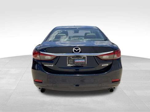 Used 2017 MAZDA MAZDA6 Touring FWD image 6