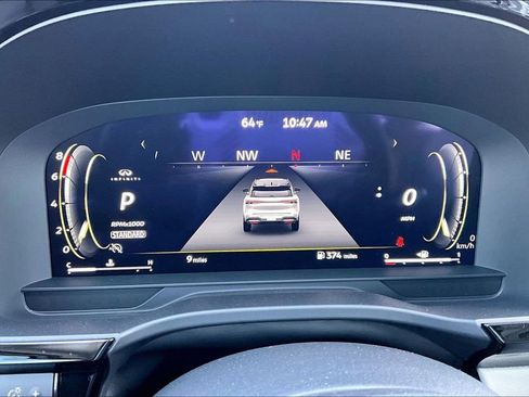 Used 2026 INFINITI QX60 Luxe w/ Cargo Package image 20