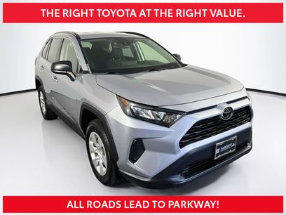 Certified 2021 Toyota RAV4 LE w/ Carpet Mat Package (TMS)