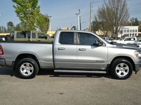 Used 2022 RAM 1500 Big Horn w/ Trailer Tow Group RWD image 11