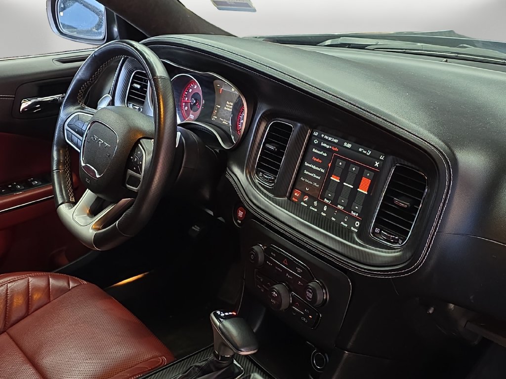 Used 2022 Dodge Charger SRT Hellcat w/ Harman/Kardon Audio Group RWD image 25
