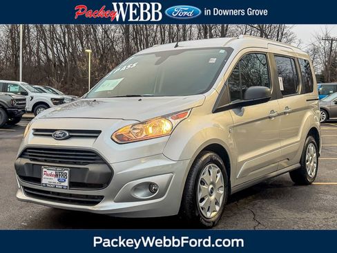 Used 2017 Ford Transit Connect XLT image 1