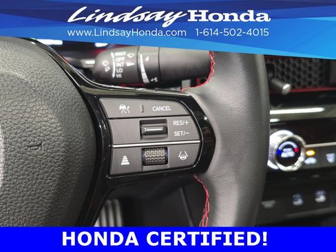 Certified 2025 Honda Civic Si image 14