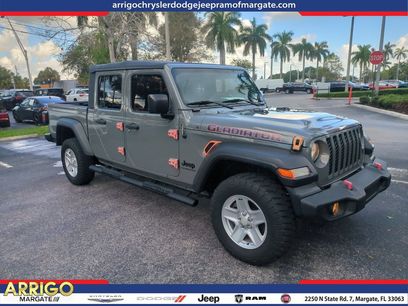 Used 2020 Jeep Gladiator Sport w/ Quick Order Package 24S
