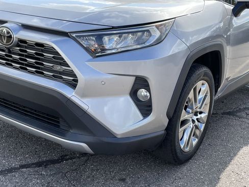 Used 2019 Toyota RAV4 Limited image 38