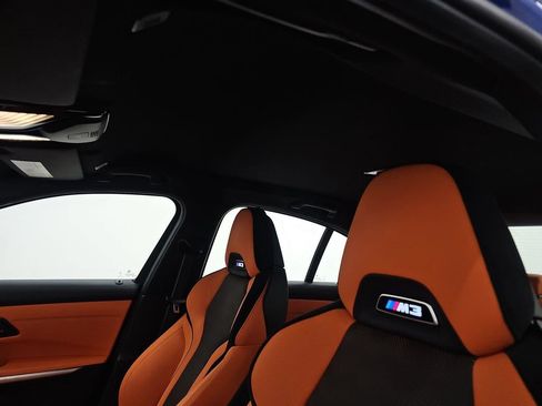 Used 2024 BMW M3 RWD image 14