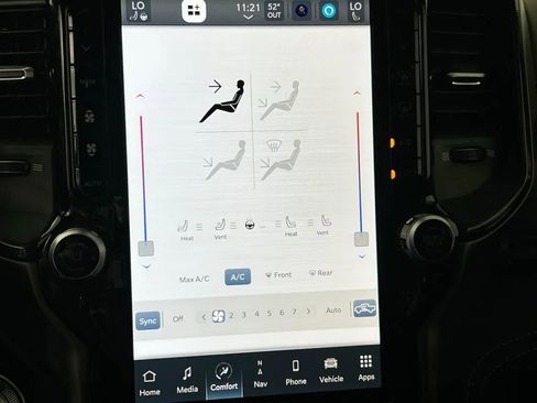 Used 2023 RAM 2500 Rebel w/ Level 2 Equipment Group image 17