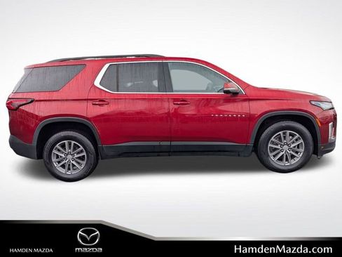 Certified 2023 Chevrolet Traverse LT image 2