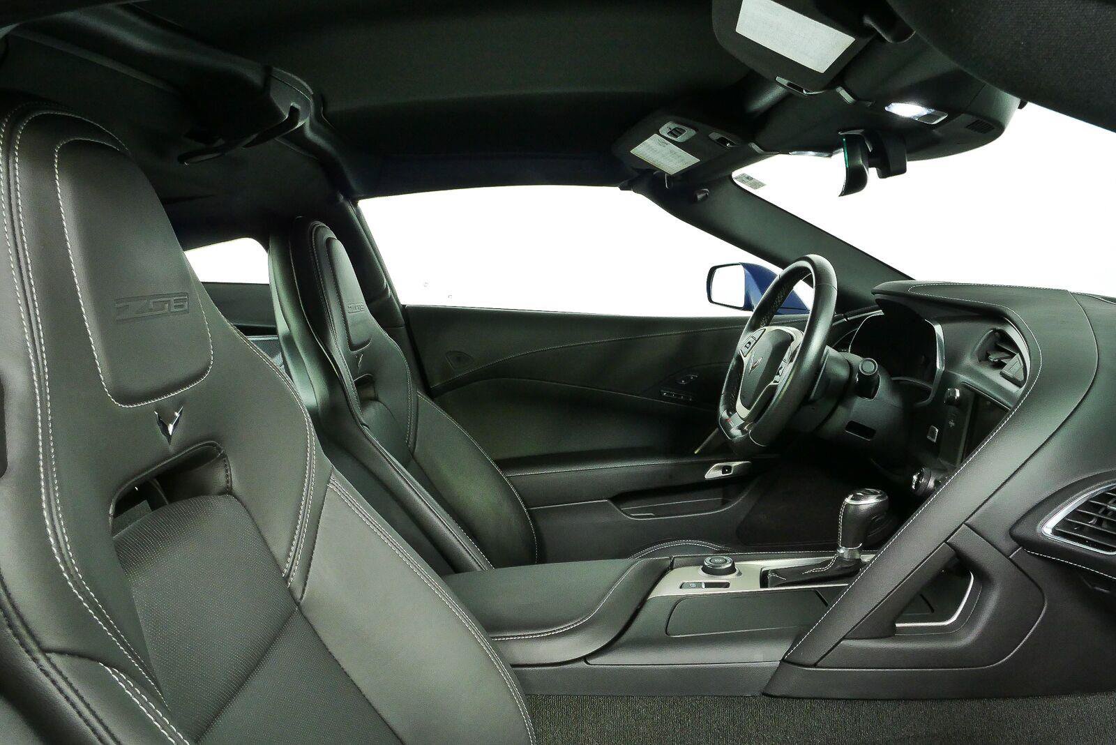 Certified 2017 Chevrolet Corvette Z06 RWD image 16