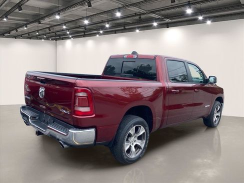 Used 2023 RAM 1500 Laramie AWD/4WD image 7