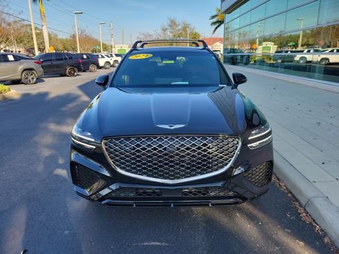 Used 2024 Genesis GV70 2.5T w/ Sport Prestige Package image 2