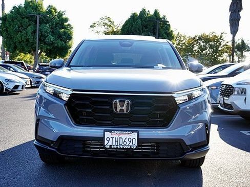 Used 2025 Honda CR-V EX image 5