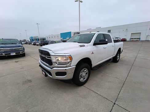Used 2021 RAM 2500 Big Horn image 7