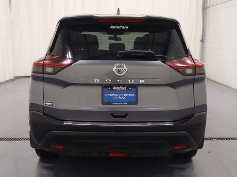 Used 2021 Nissan Rogue S image 8