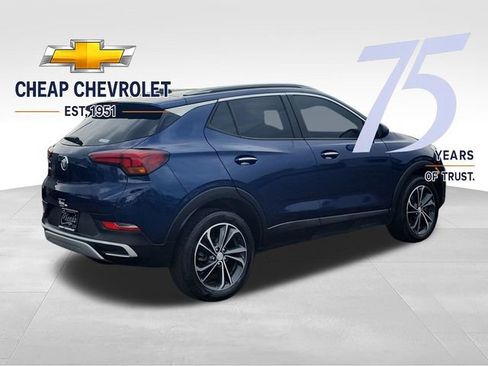 Used 2023 Buick Encore GX Select FWD image 5
