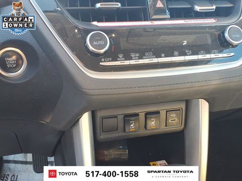Used 2023 Toyota Corolla Cross XLE FWD image 22