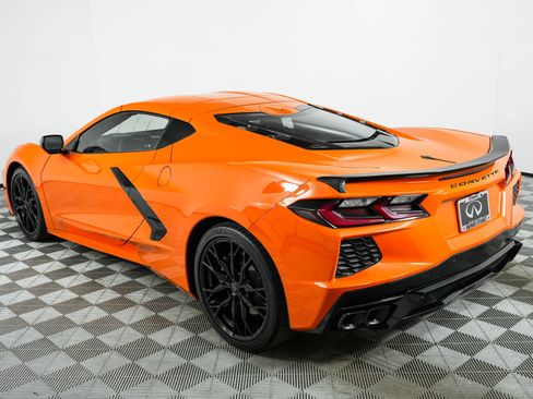 Used 2023 Chevrolet Corvette Stingray Premium Cpe w/ 3LT image 70