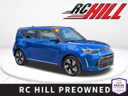 Used 2024 Kia Soul GT-Line w/ GT-Line Technology Package