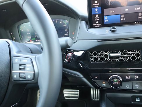 New 2025 Honda Accord Sport image 21