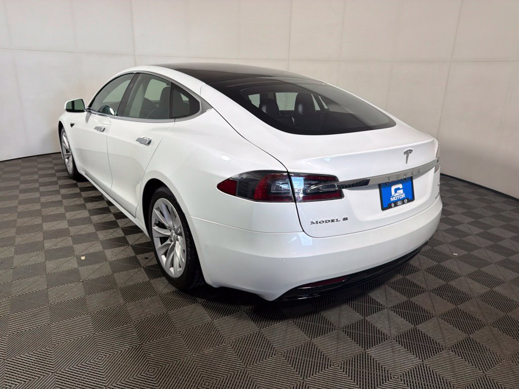 Used 2018 Tesla Model S 75D AWD/4WD image 5
