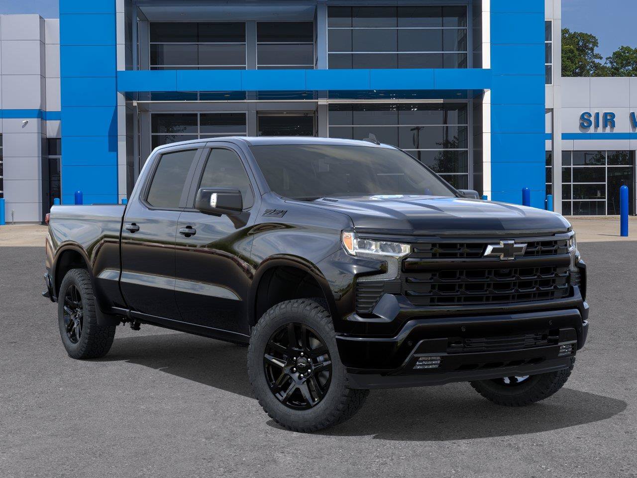 New 2026 Chevrolet Silverado 1500 RST w/ RST All Star Premium Package AWD/4WD image 57