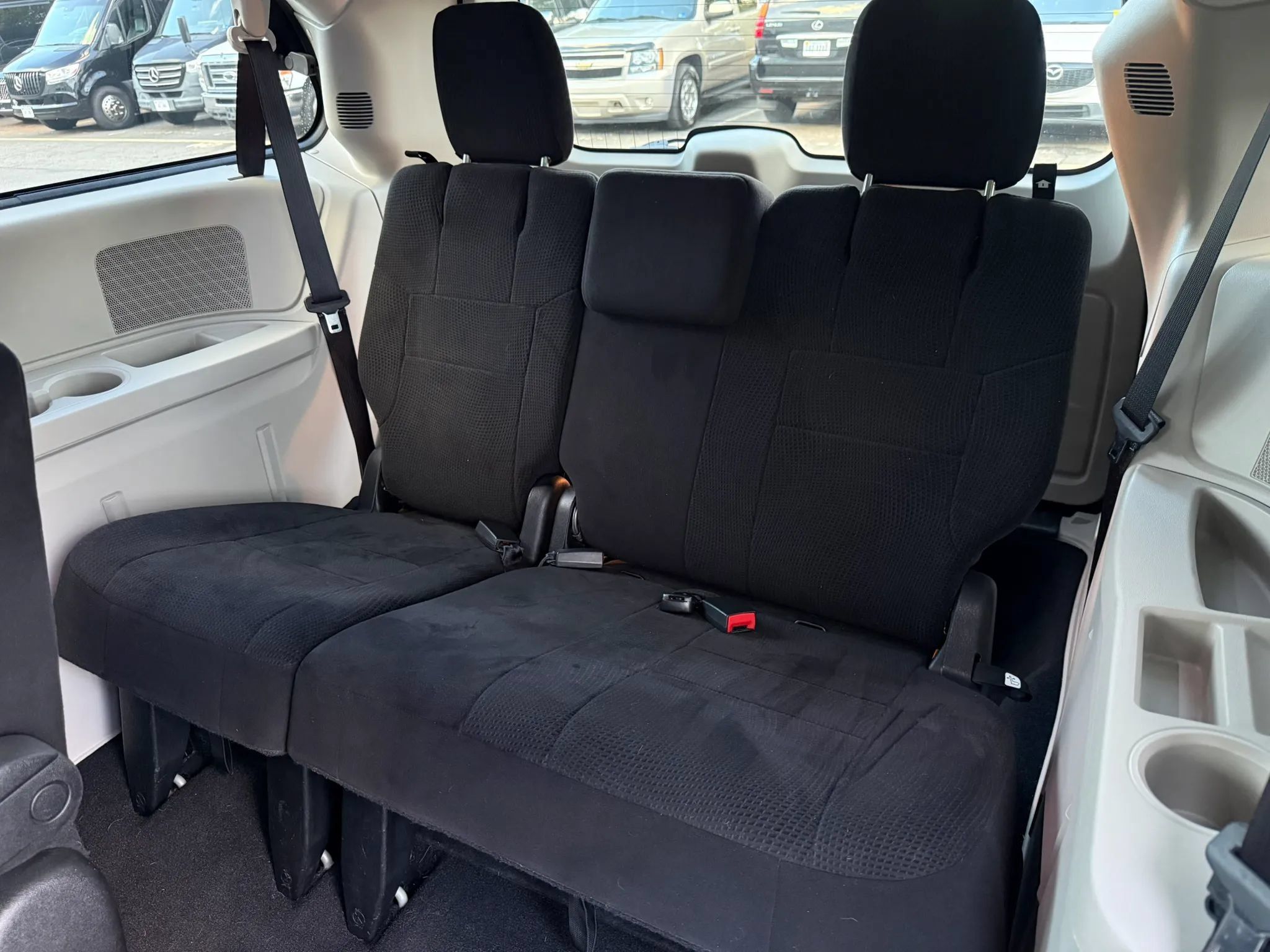 Used 2013 Dodge Grand Caravan Crew w/ Safety Sphere Group FWD image 24