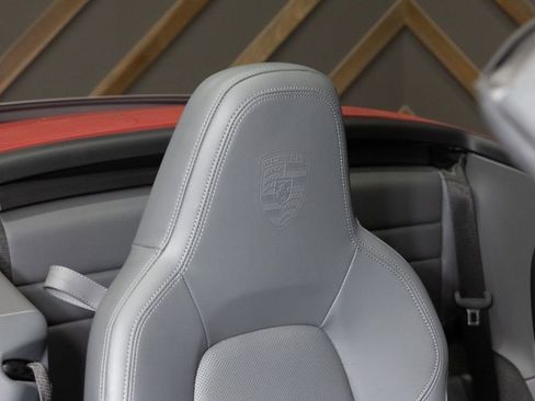 Used 2023 Porsche 911 Carrera w/ Sport Chrono Package image 39