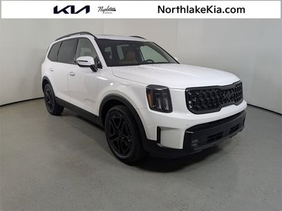 New 2025 Kia Telluride SX X-Line