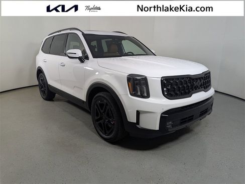 New 2025 Kia Telluride SX Prestige X-Line image 1