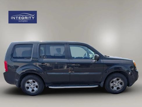 Used 2012 Honda Pilot LX image 6