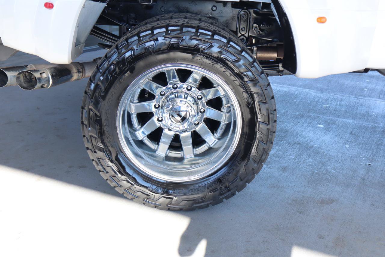 Used 2019 Ford F450 Platinum w/ Platinum Ultimate Package AWD/4WD image 7