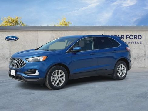 Used 2024 Ford Edge SEL AWD/4WD image 4