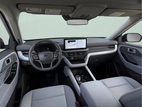New 2026 Ford Explorer Platinum AWD/4WD image 9