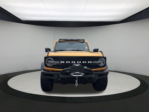 Used 2021 Ford Bronco Wildtrak image 2