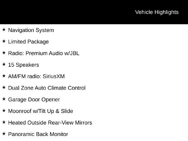 Used 2023 Toyota 4Runner Limited AWD/4WD image 4
